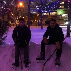 Meet your Posher, Junior